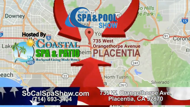 Southern California Spa Show