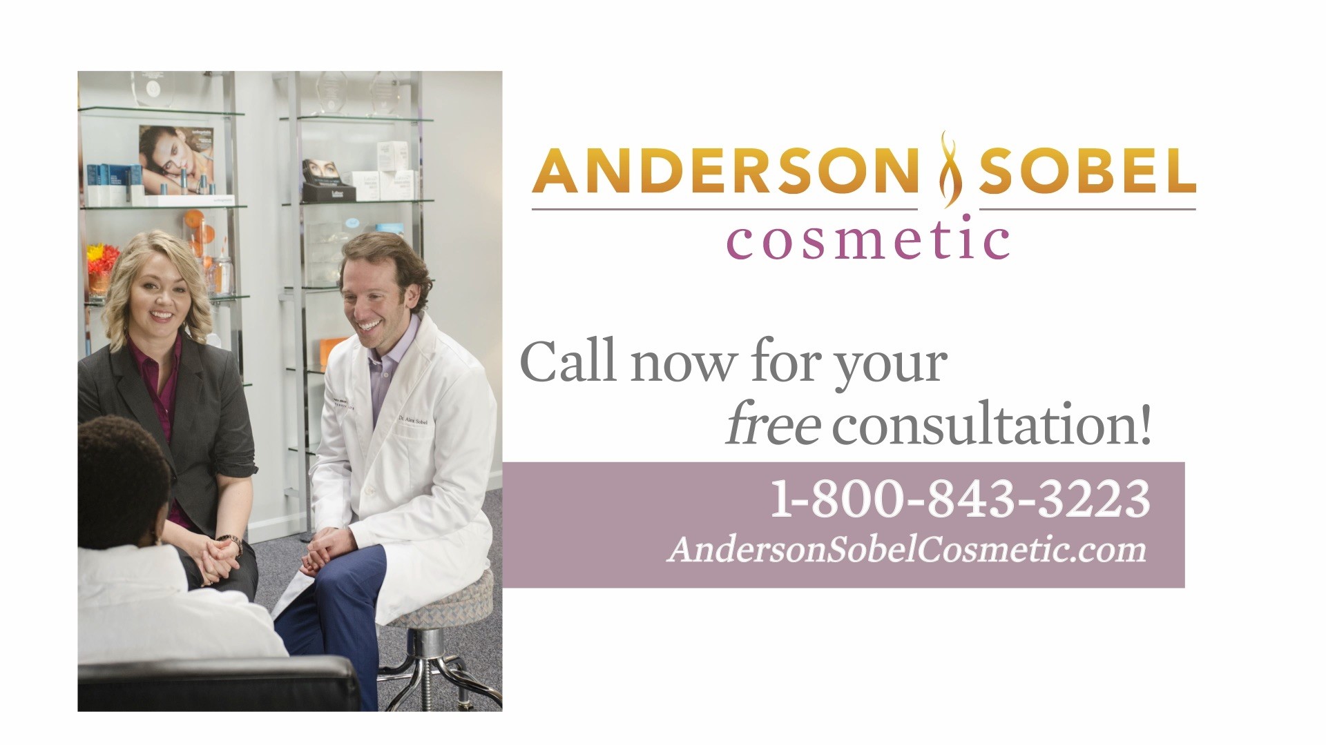 Anderson Sobel: Injectables
