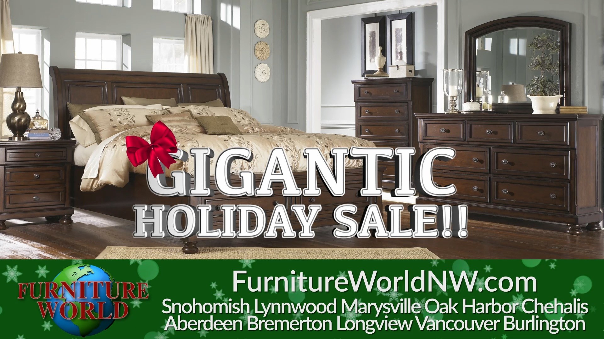 Furniture World: December Holiday Credit