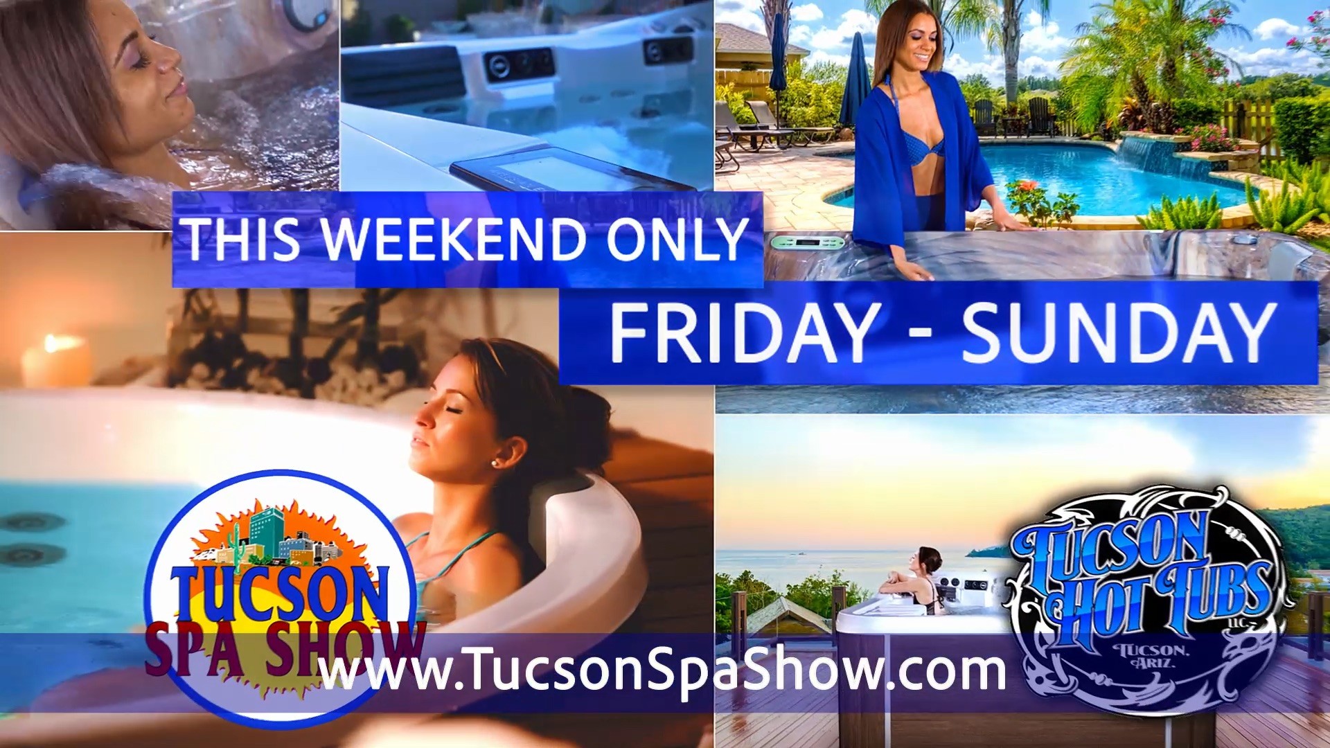 Tucson Hot Tubs: Tucson Spa Show