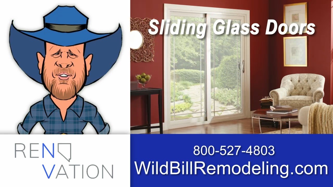 Renovation Inc: Wild Bill - Glass Doors