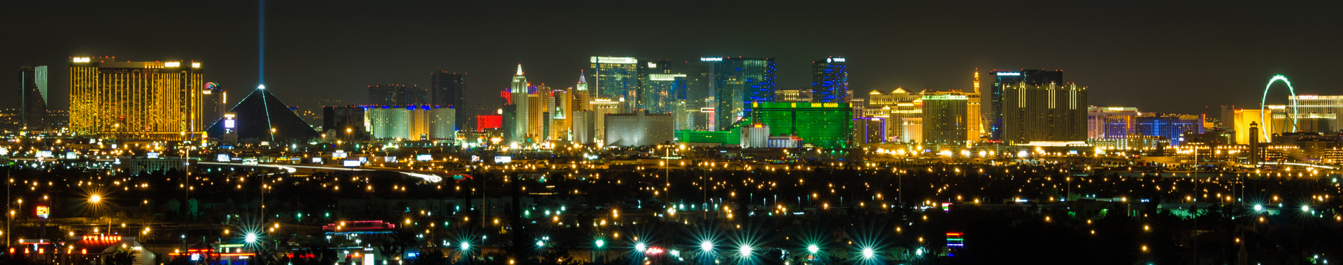 Las Vegas Skyline