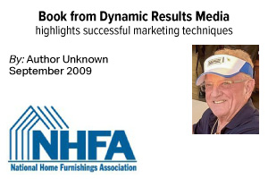 Book from Dynamic Results Media highlights successful marketing techniques