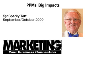 PPMs' Big Impacts