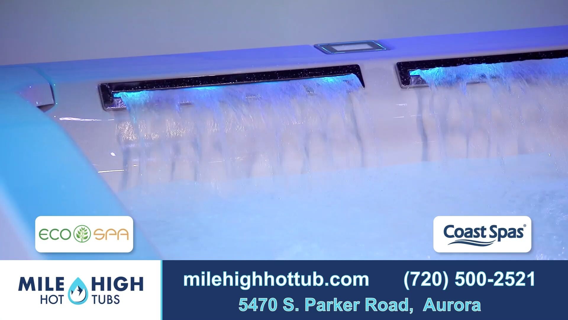 Mile High Hot Tubs: Innovative Spas