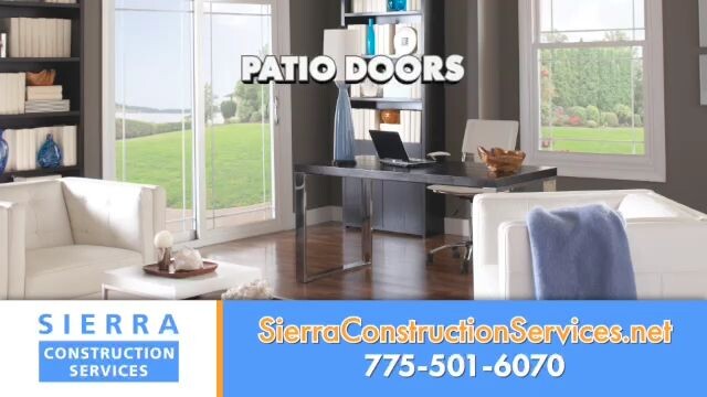 Sierra Construction Services: Doors 2