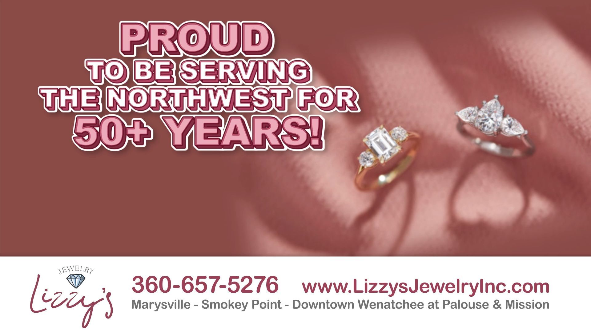 Lizzy&#039;s Jewelry Inc.: Pride