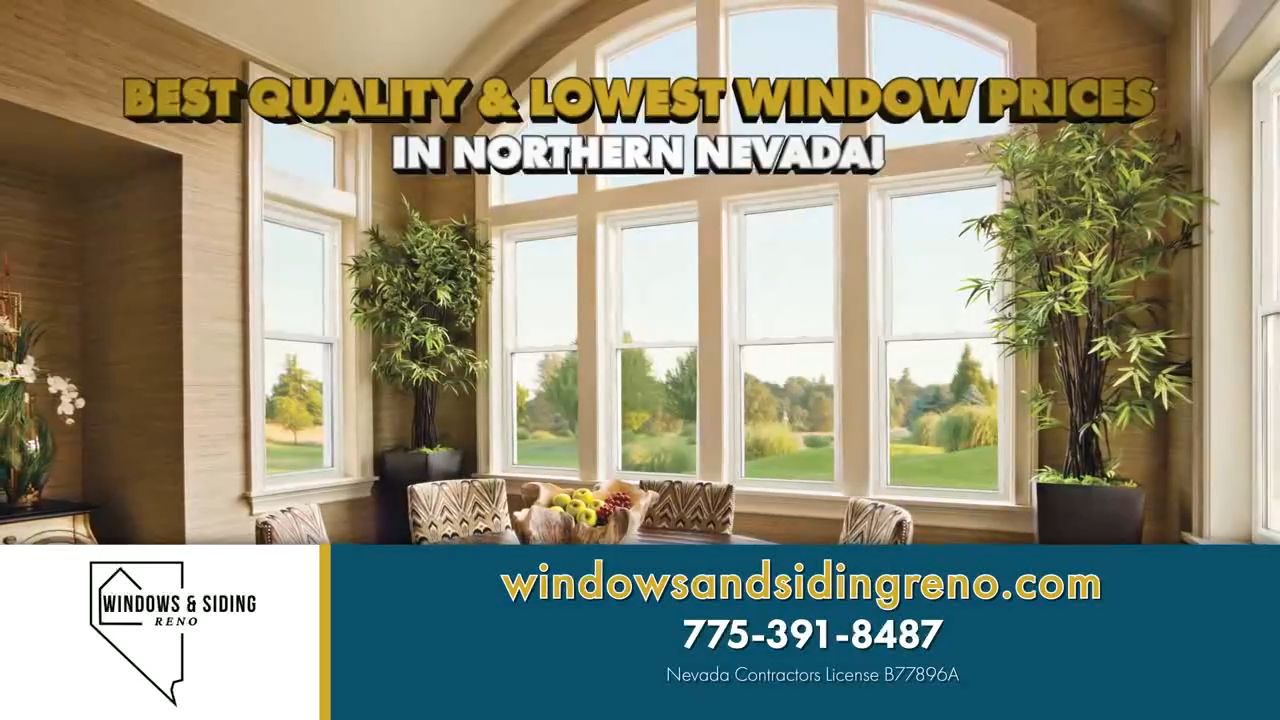 Windows &amp; Siding Reno: Windows